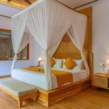 Sawitri Anandhita Luxury Villas Ubud Zewnętrze zdjęcie
