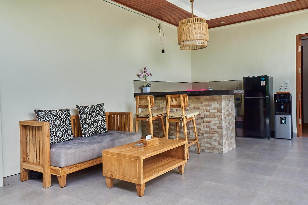 Sawitri Anandhita Luxury Villas Ubud Zewnętrze zdjęcie
