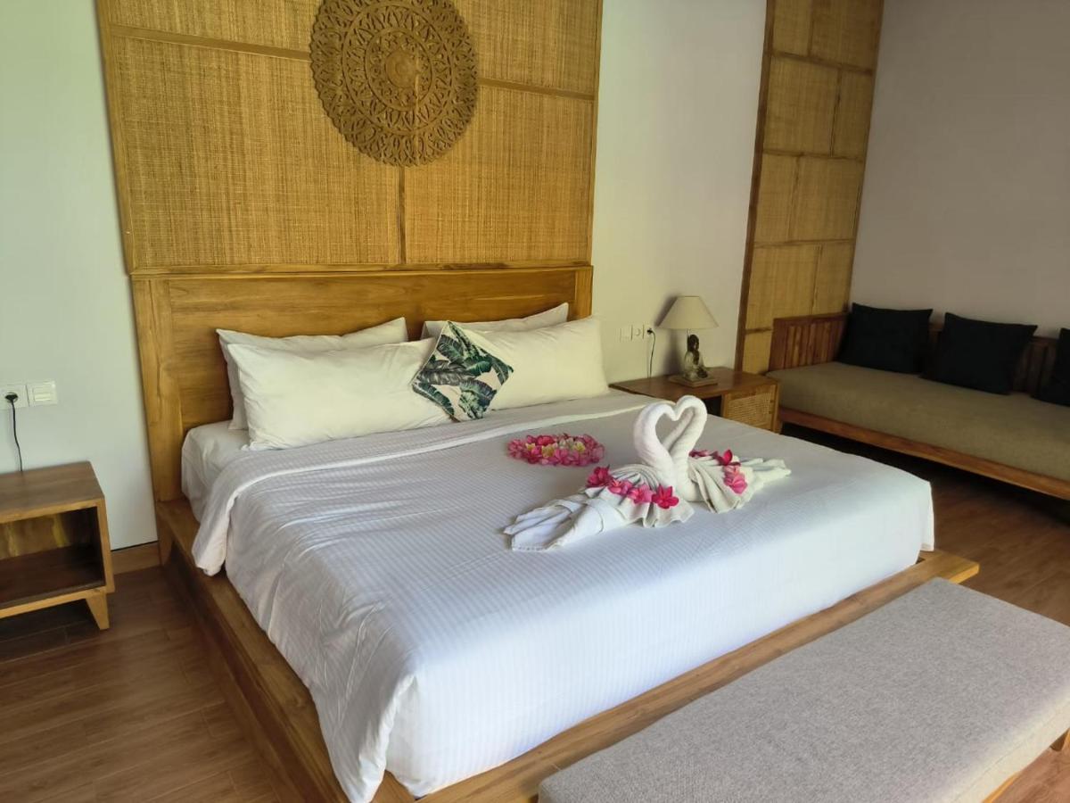 Sawitri Anandhita Luxury Villas Ubud Zewnętrze zdjęcie