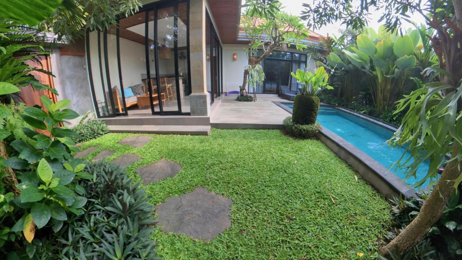 Sawitri Anandhita Luxury Villas Ubud Zewnętrze zdjęcie