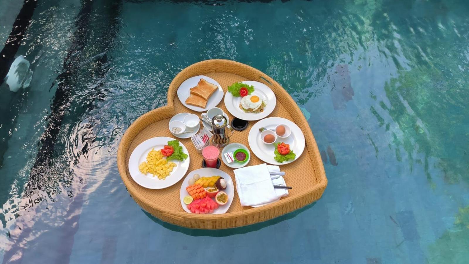 Sawitri Anandhita Luxury Villas Ubud Zewnętrze zdjęcie