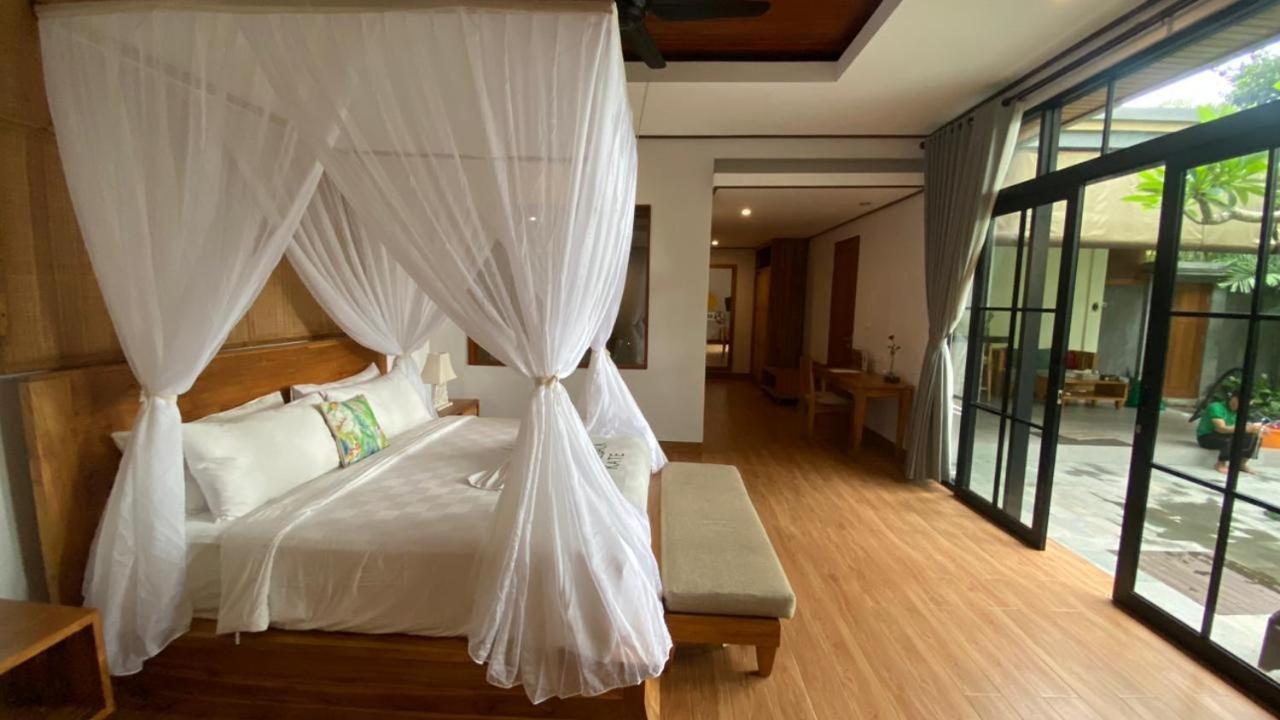 Sawitri Anandhita Luxury Villas Ubud Zewnętrze zdjęcie