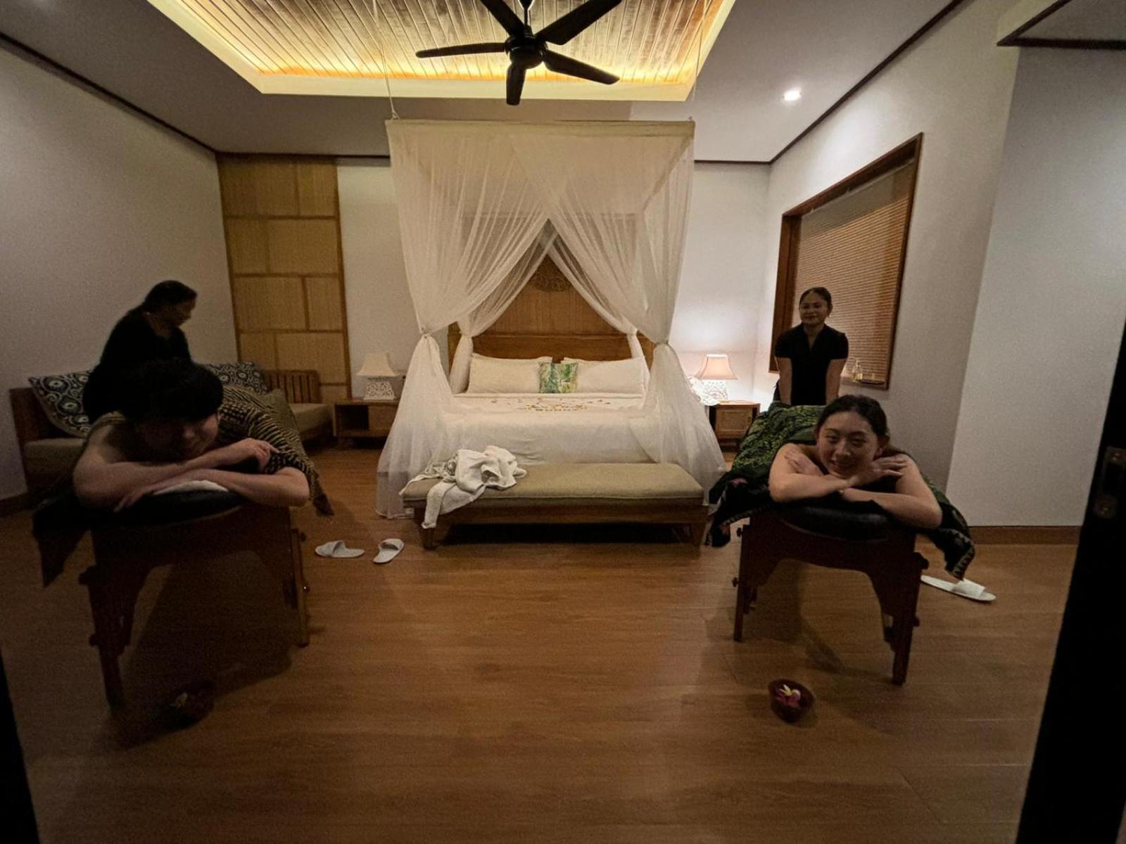 Sawitri Anandhita Luxury Villas Ubud Zewnętrze zdjęcie