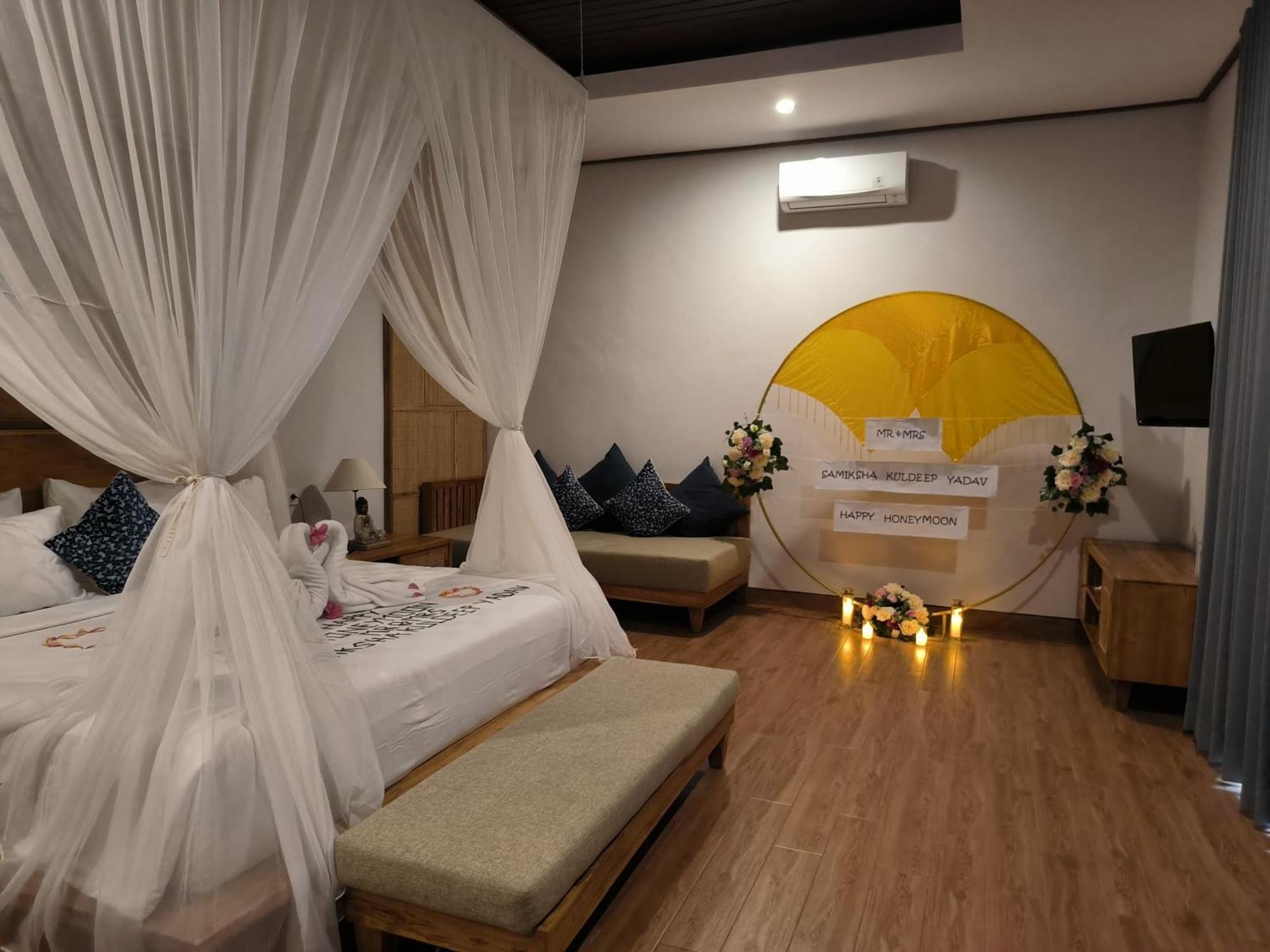 Sawitri Anandhita Luxury Villas Ubud Zewnętrze zdjęcie