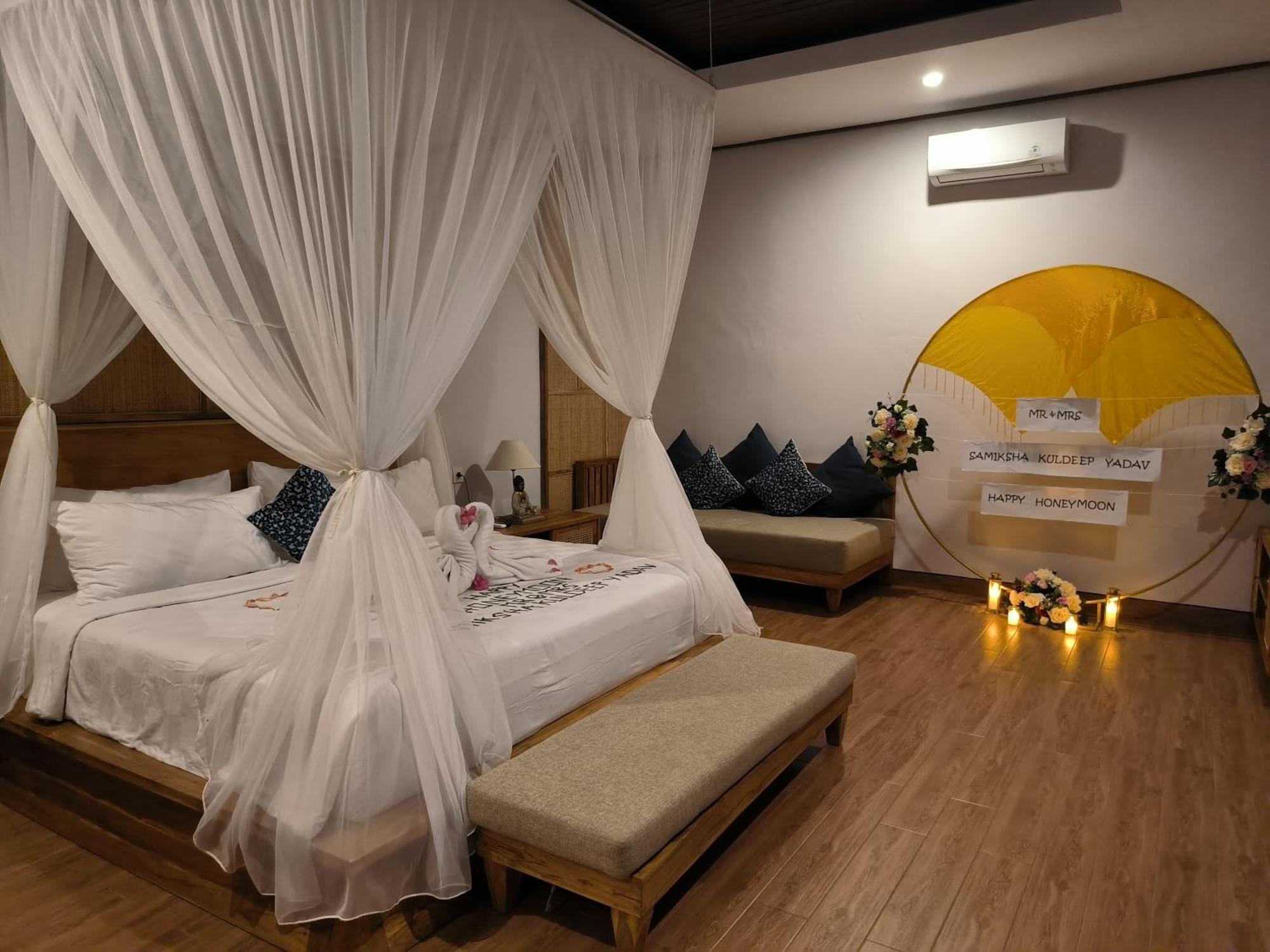 Sawitri Anandhita Luxury Villas Ubud Zewnętrze zdjęcie
