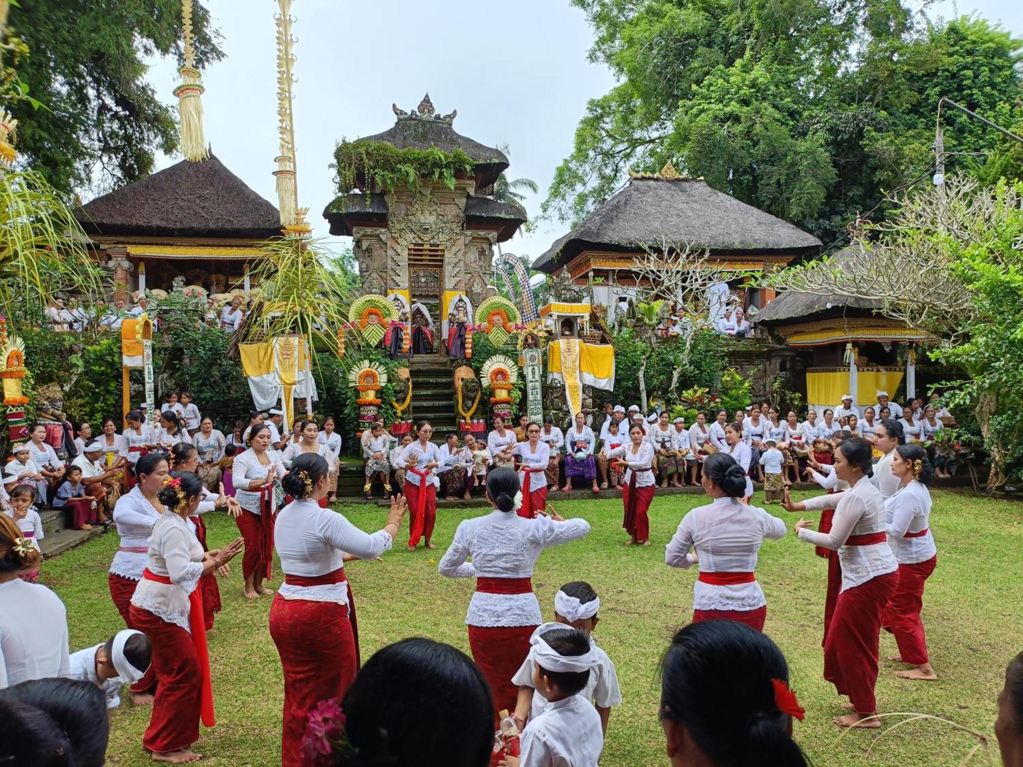 Sawitri Anandhita Luxury Villas Ubud Zewnętrze zdjęcie