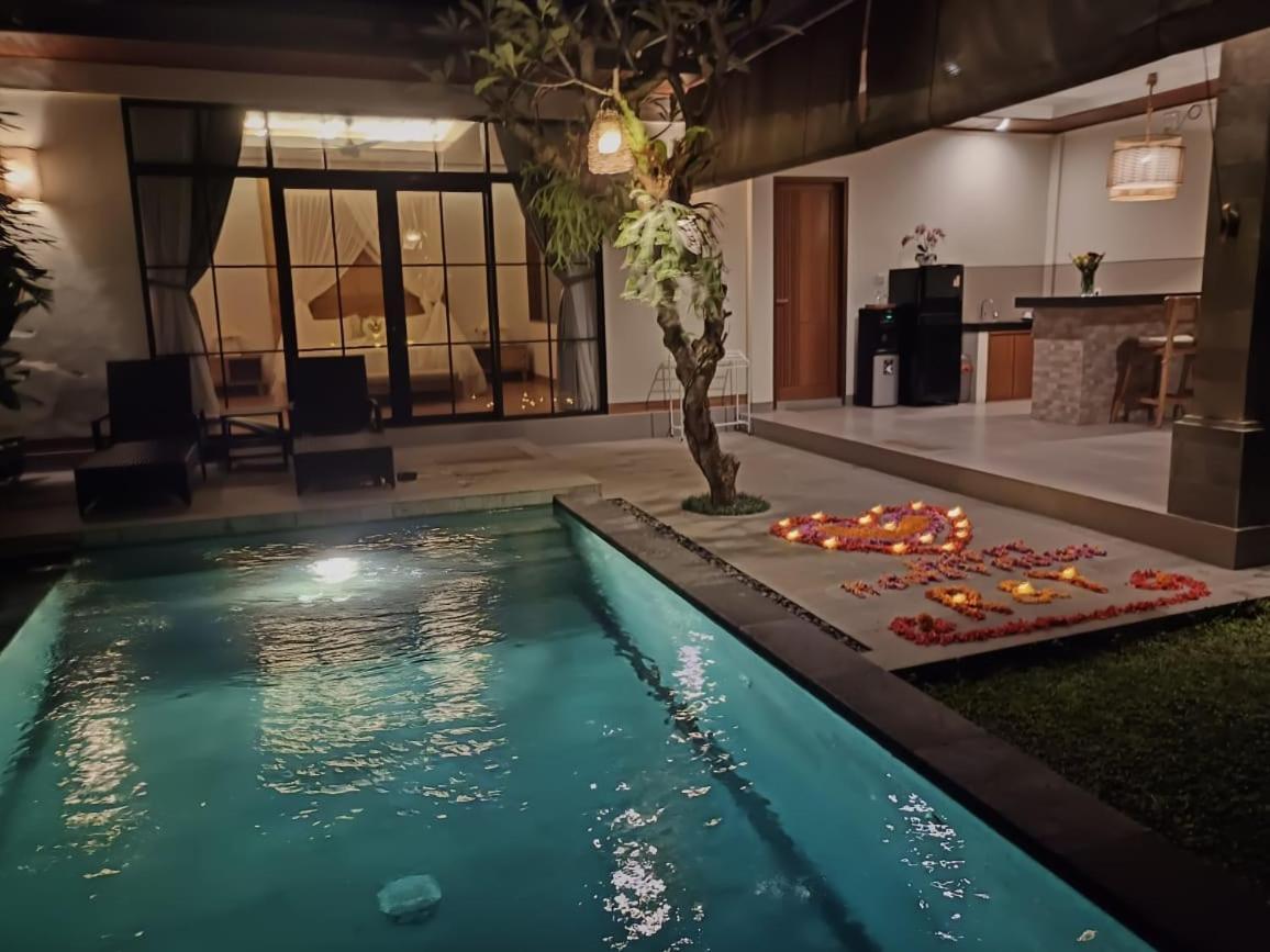 Sawitri Anandhita Luxury Villas Ubud Zewnętrze zdjęcie