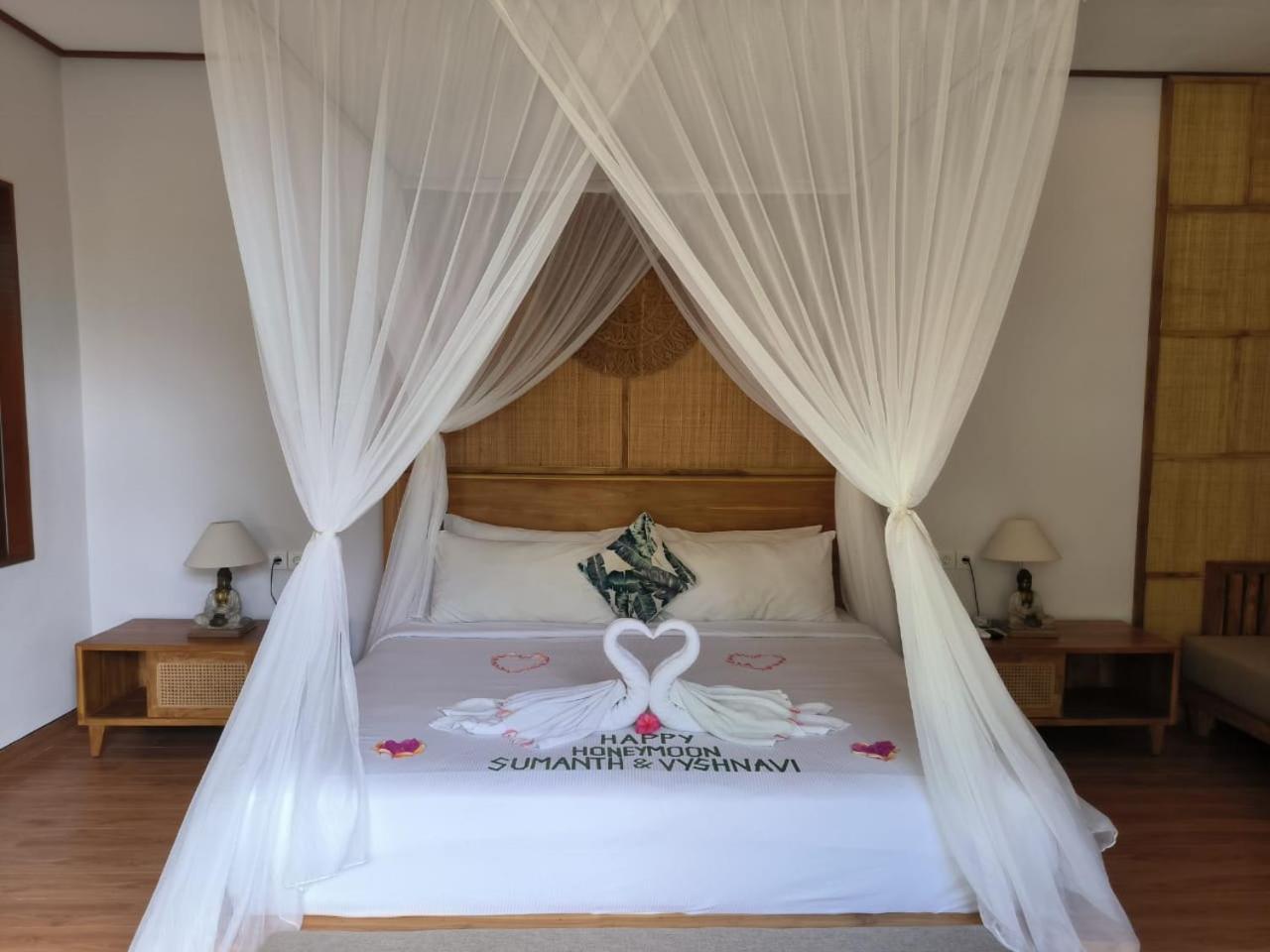 Sawitri Anandhita Luxury Villas Ubud Zewnętrze zdjęcie
