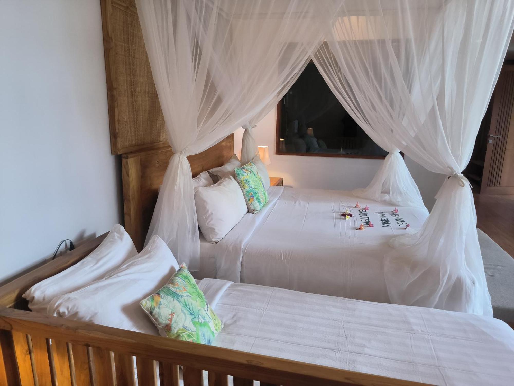 Sawitri Anandhita Luxury Villas Ubud Zewnętrze zdjęcie