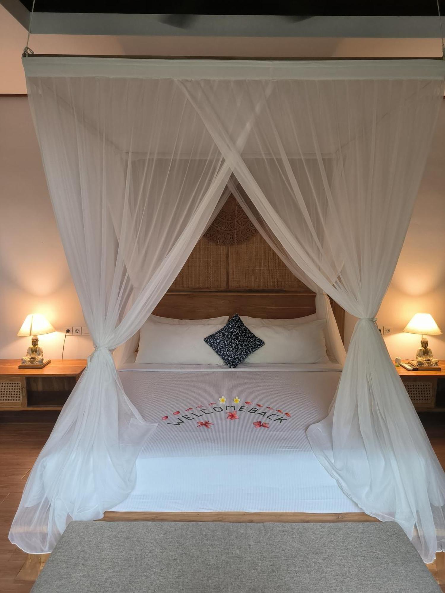 Sawitri Anandhita Luxury Villas Ubud Zewnętrze zdjęcie