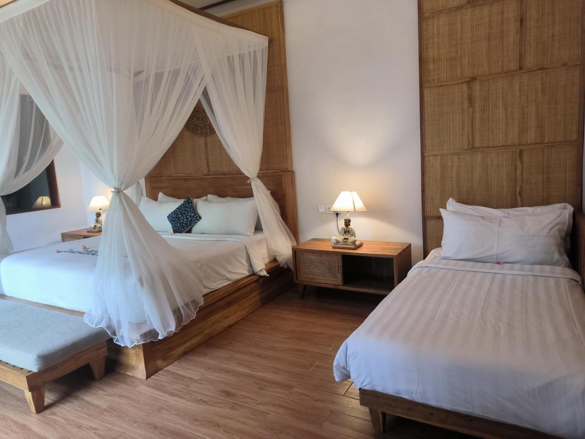 Sawitri Anandhita Luxury Villas Ubud Zewnętrze zdjęcie