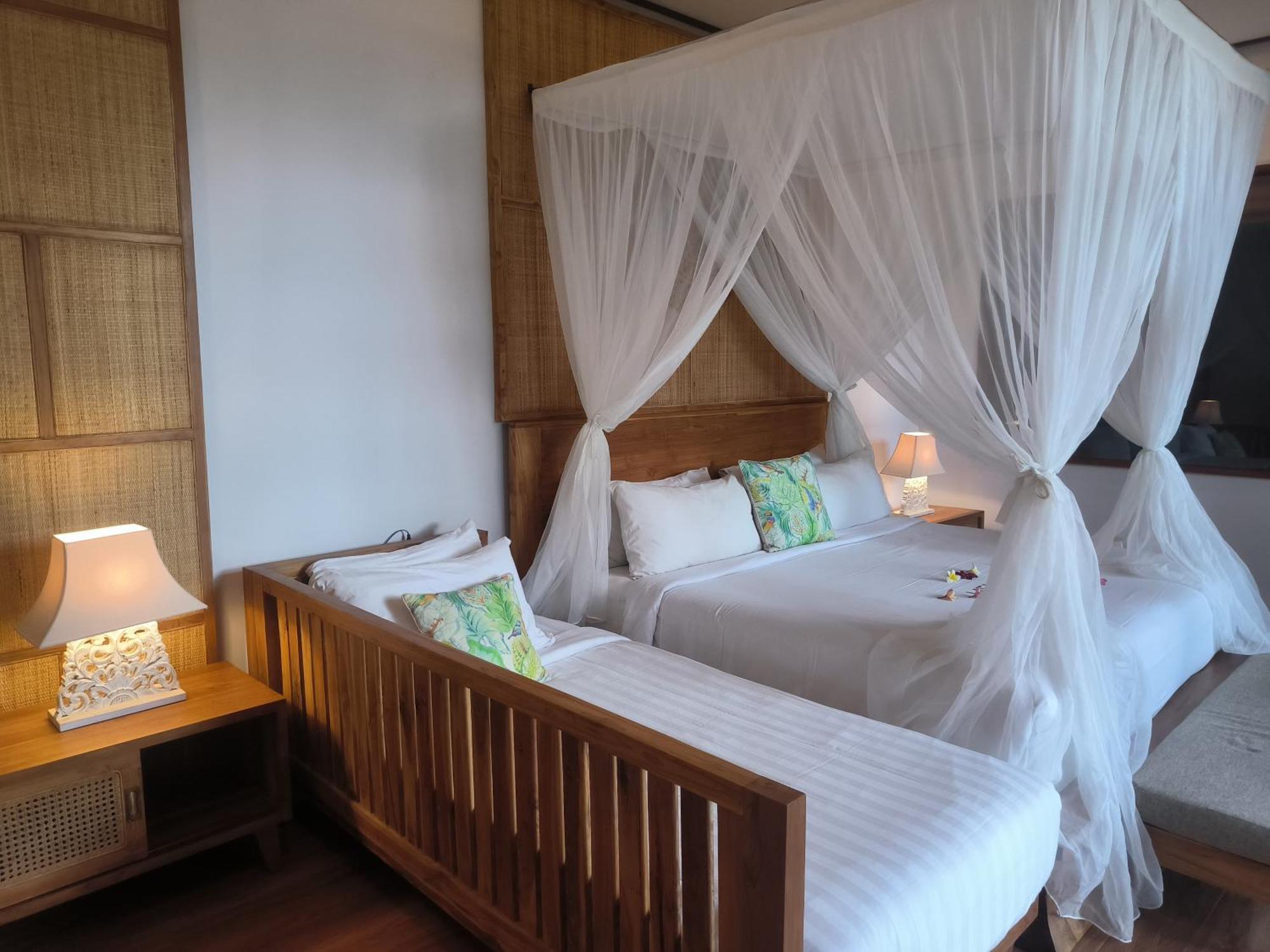 Sawitri Anandhita Luxury Villas Ubud Zewnętrze zdjęcie