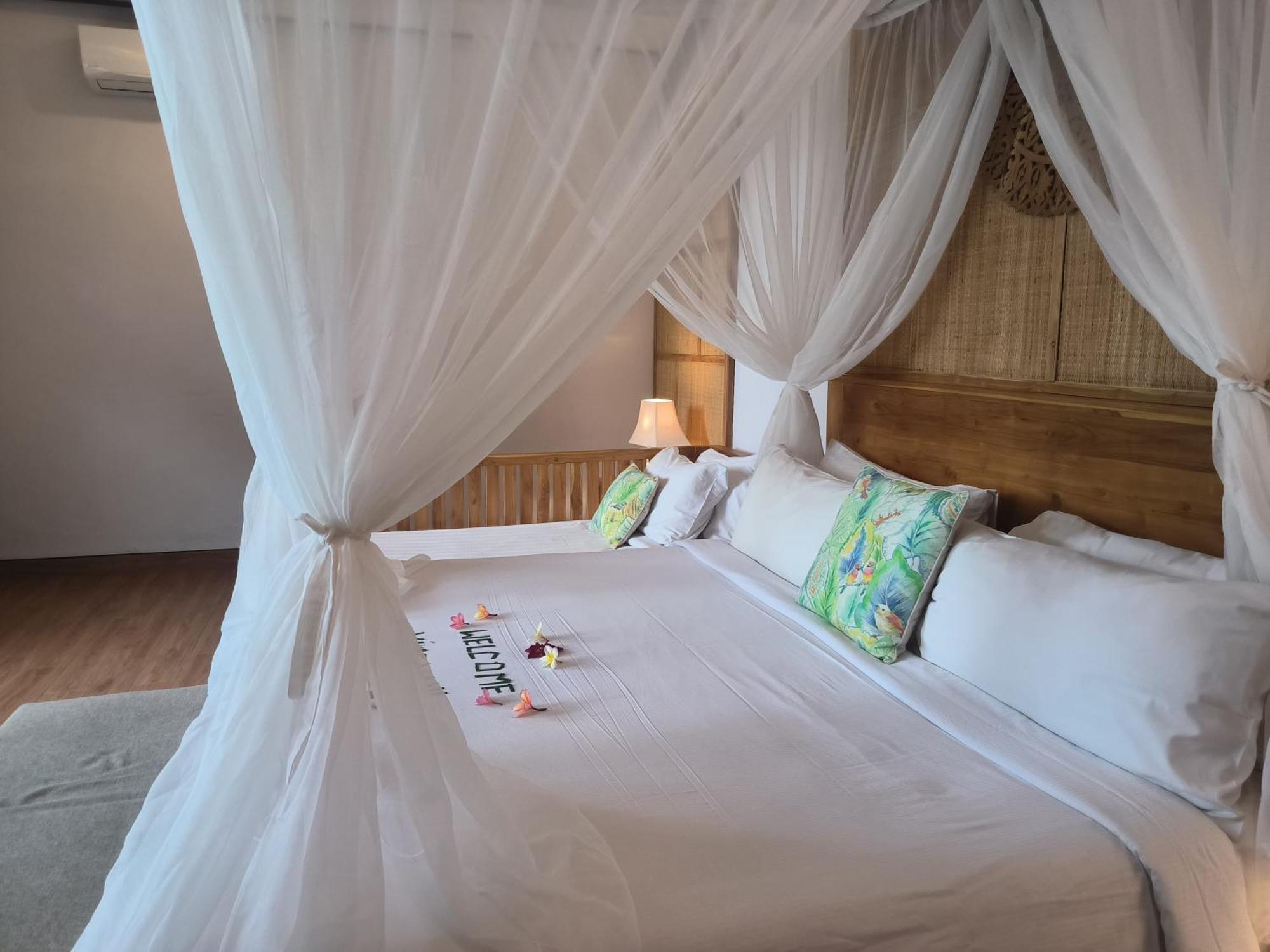 Sawitri Anandhita Luxury Villas Ubud Zewnętrze zdjęcie