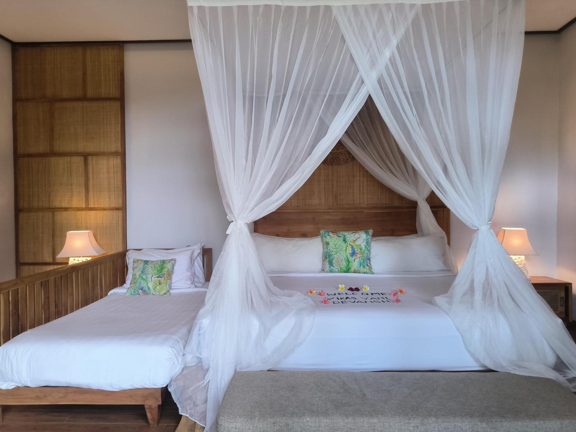 Sawitri Anandhita Luxury Villas Ubud Zewnętrze zdjęcie