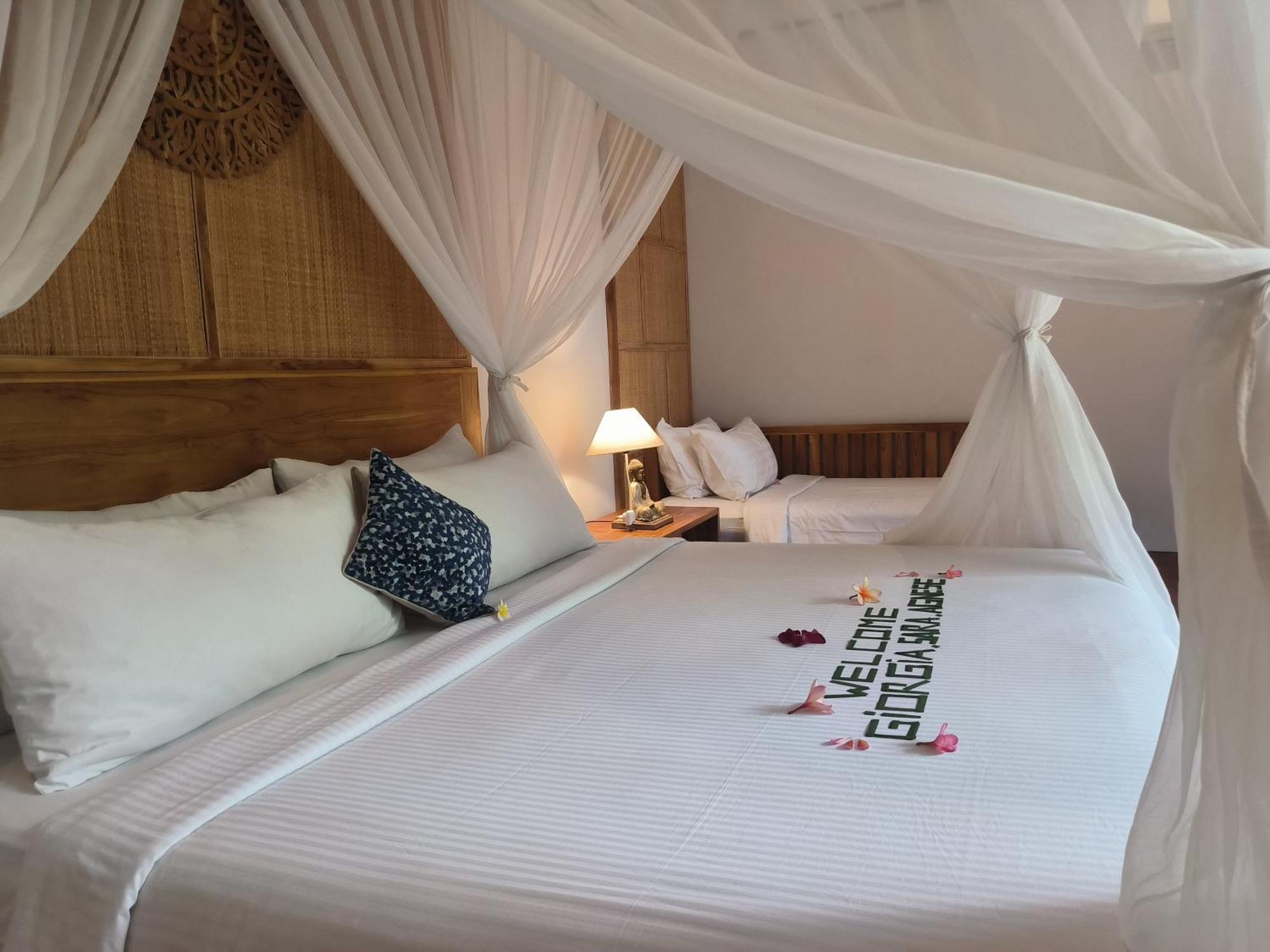 Sawitri Anandhita Luxury Villas Ubud Zewnętrze zdjęcie