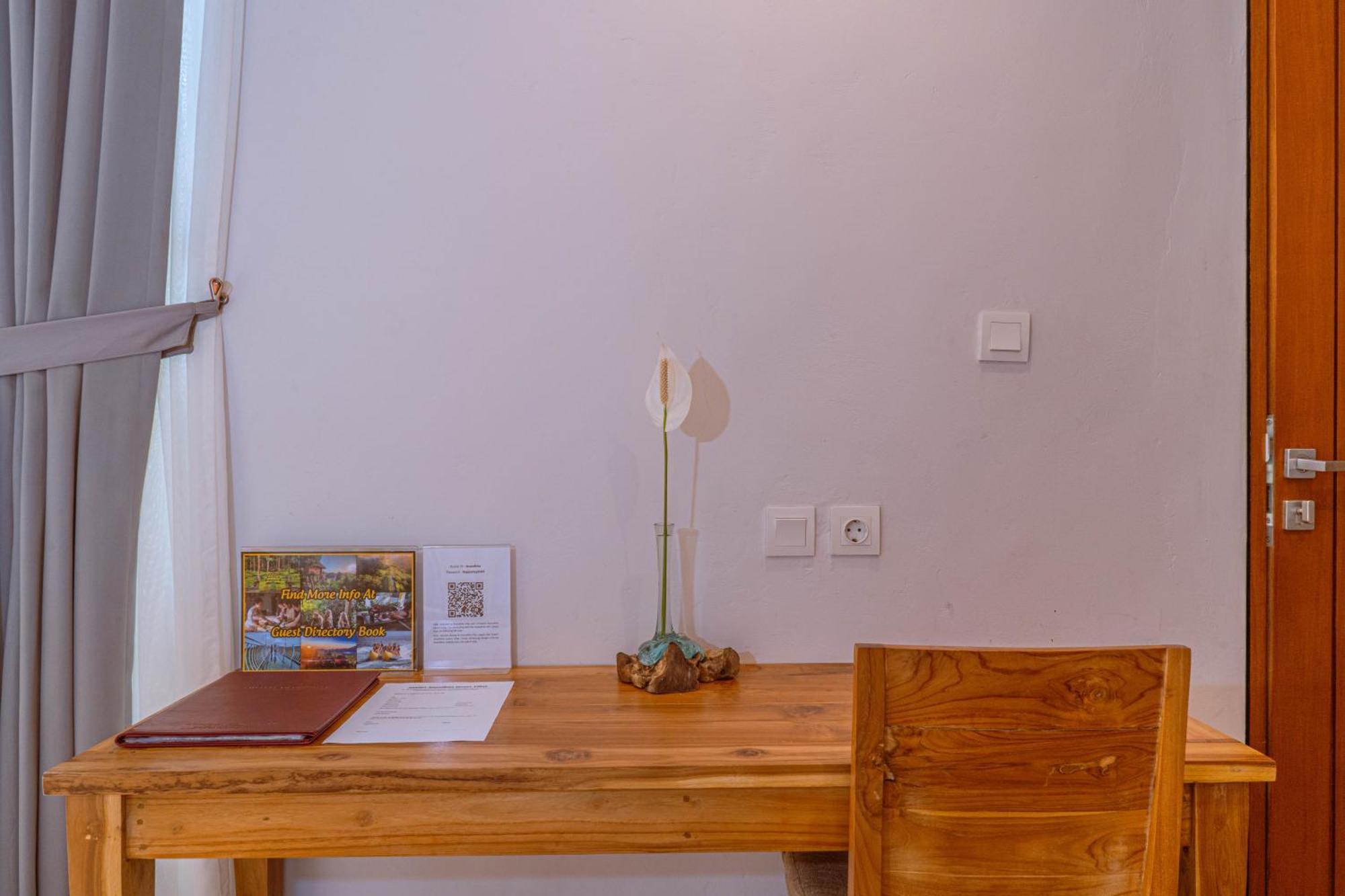 Sawitri Anandhita Luxury Villas Ubud Zewnętrze zdjęcie
