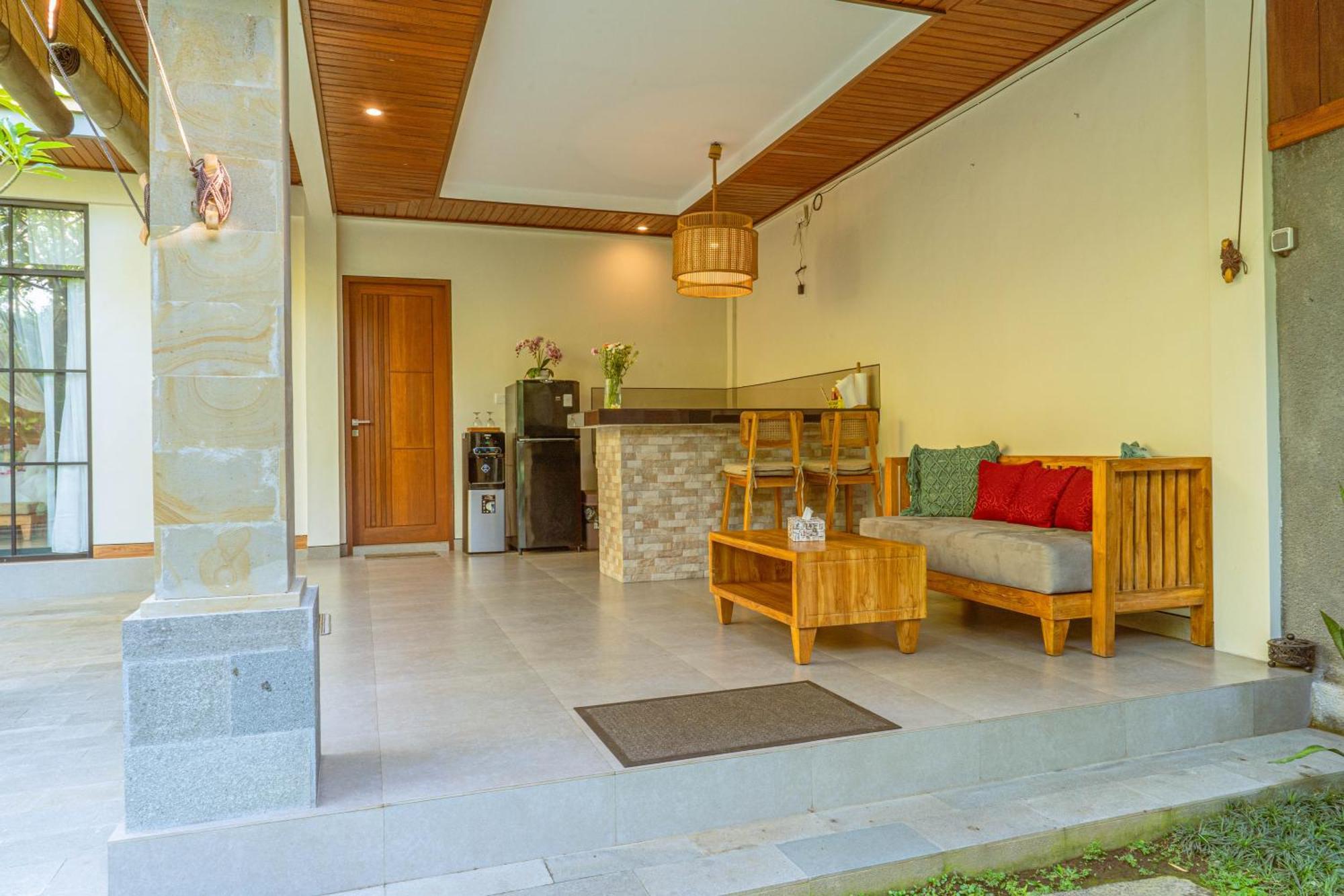 Sawitri Anandhita Luxury Villas Ubud Zewnętrze zdjęcie