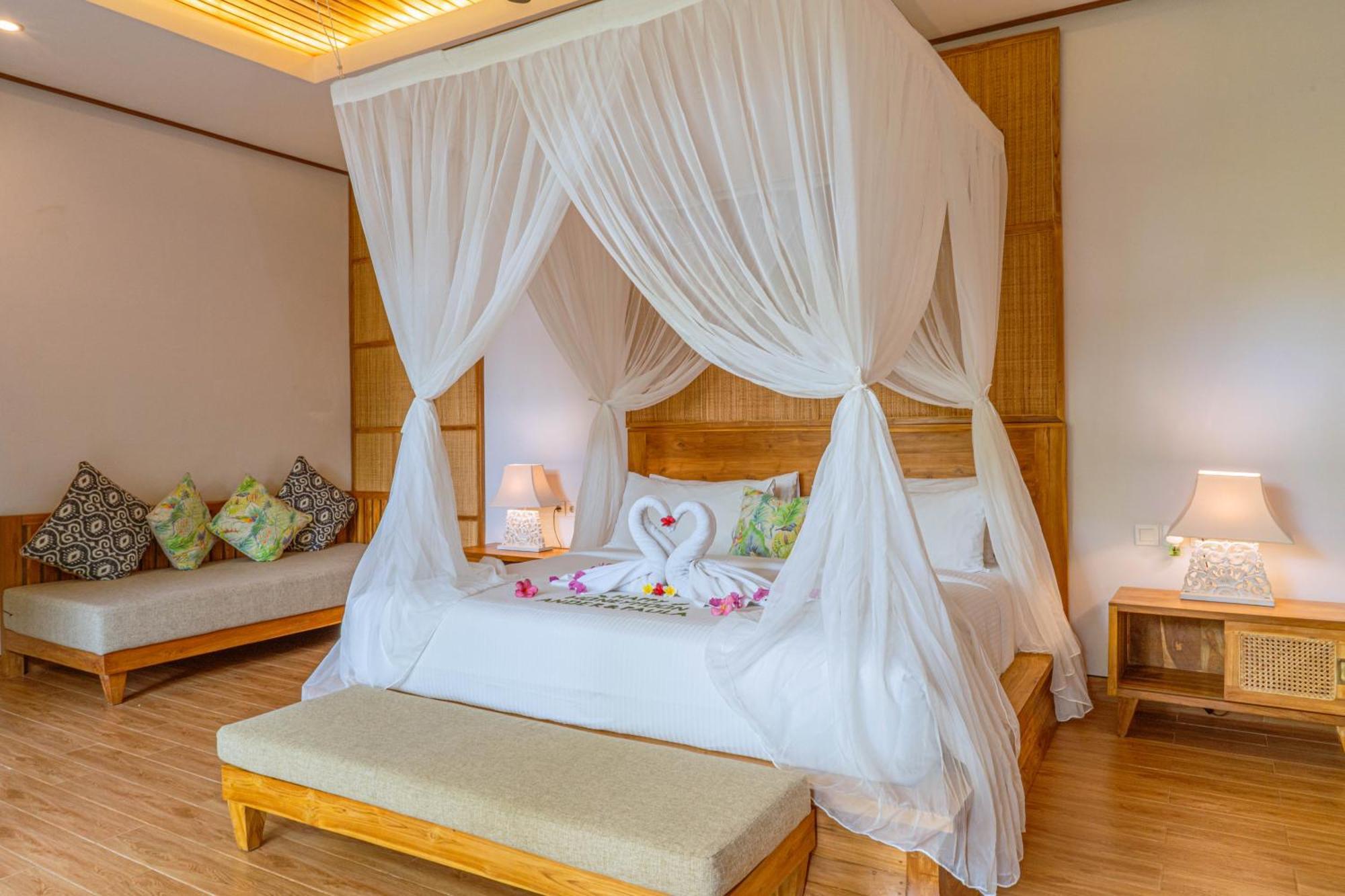 Sawitri Anandhita Luxury Villas Ubud Zewnętrze zdjęcie