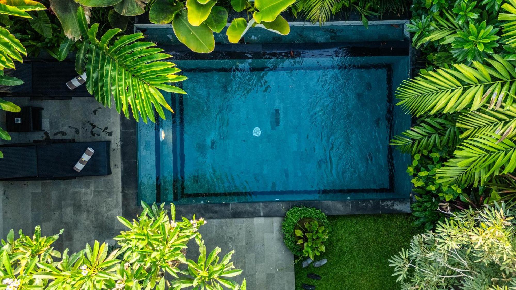 Sawitri Anandhita Luxury Villas Ubud Zewnętrze zdjęcie