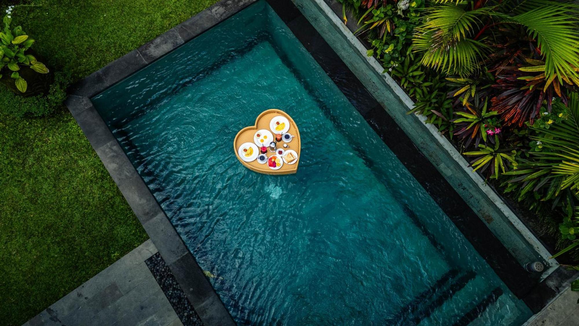 Sawitri Anandhita Luxury Villas Ubud Zewnętrze zdjęcie