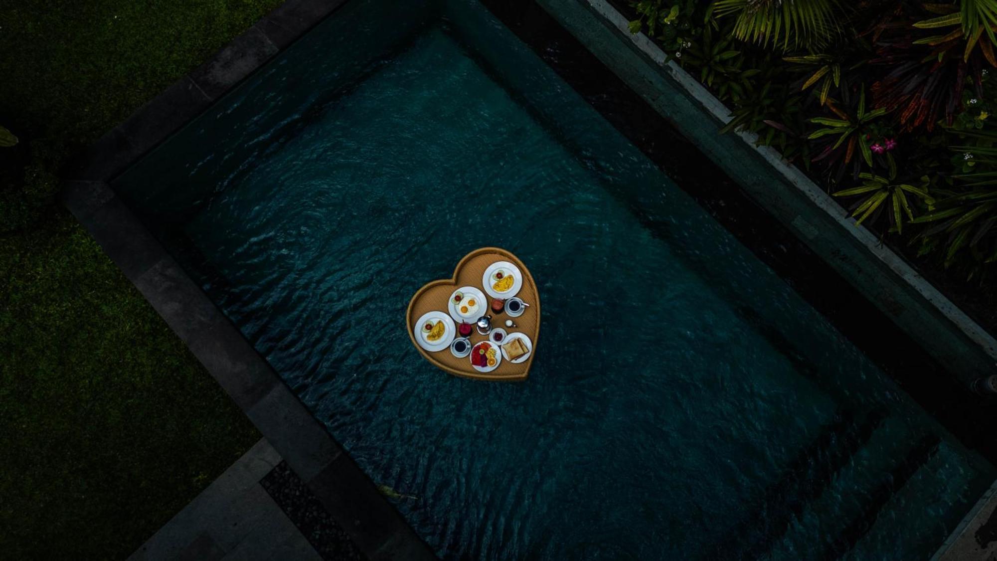 Sawitri Anandhita Luxury Villas Ubud Zewnętrze zdjęcie