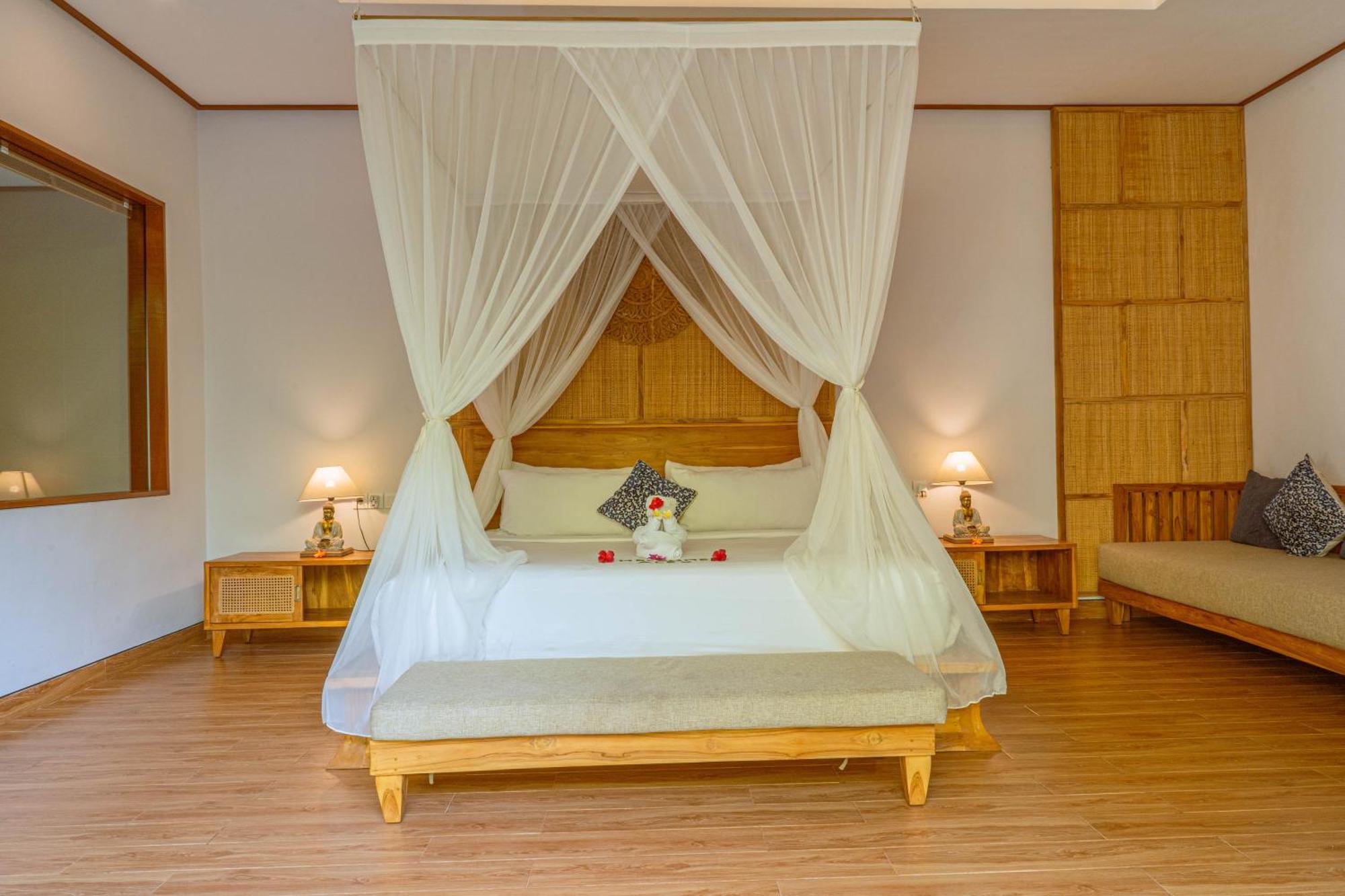 Sawitri Anandhita Luxury Villas Ubud Zewnętrze zdjęcie