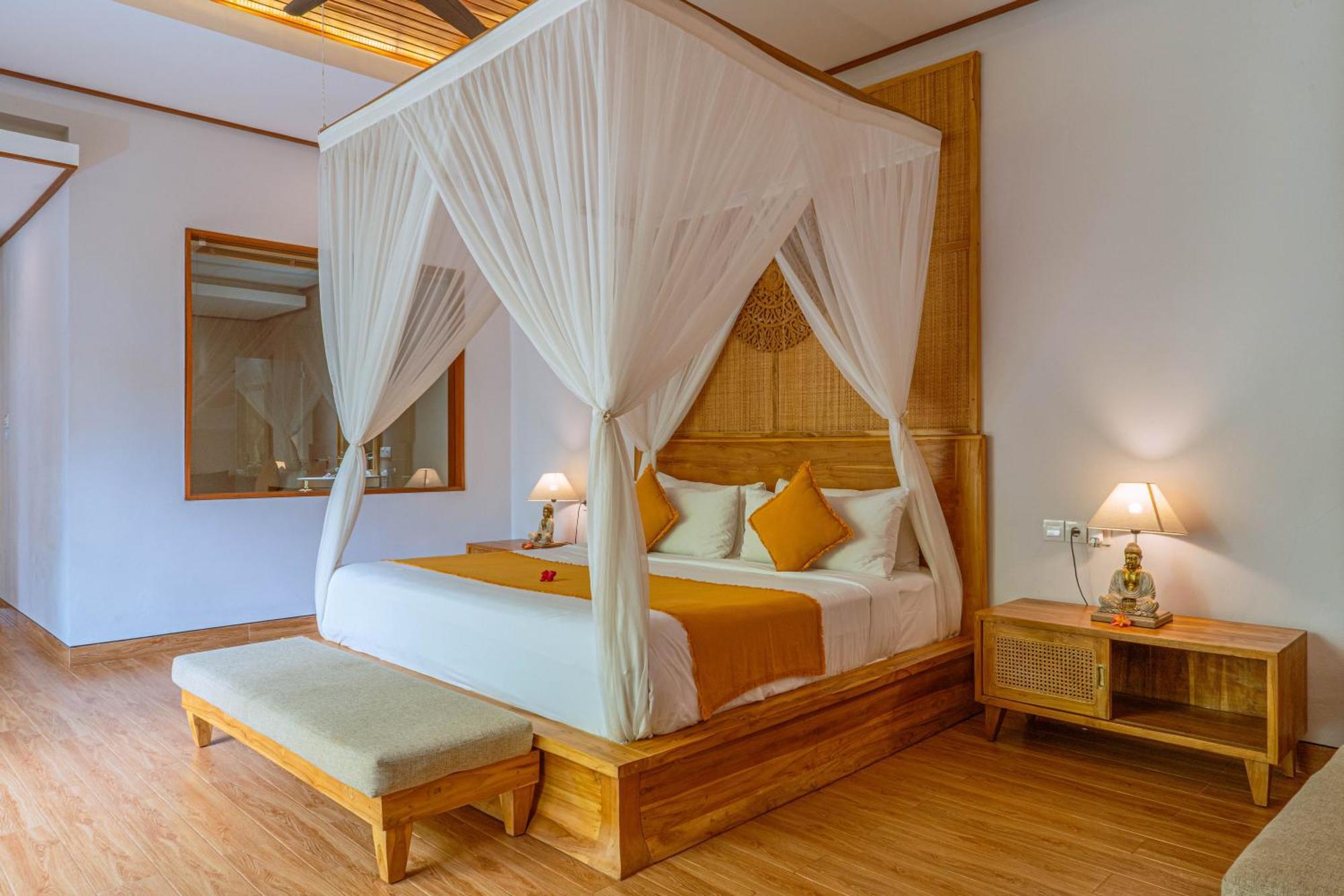 Sawitri Anandhita Luxury Villas Ubud Zewnętrze zdjęcie