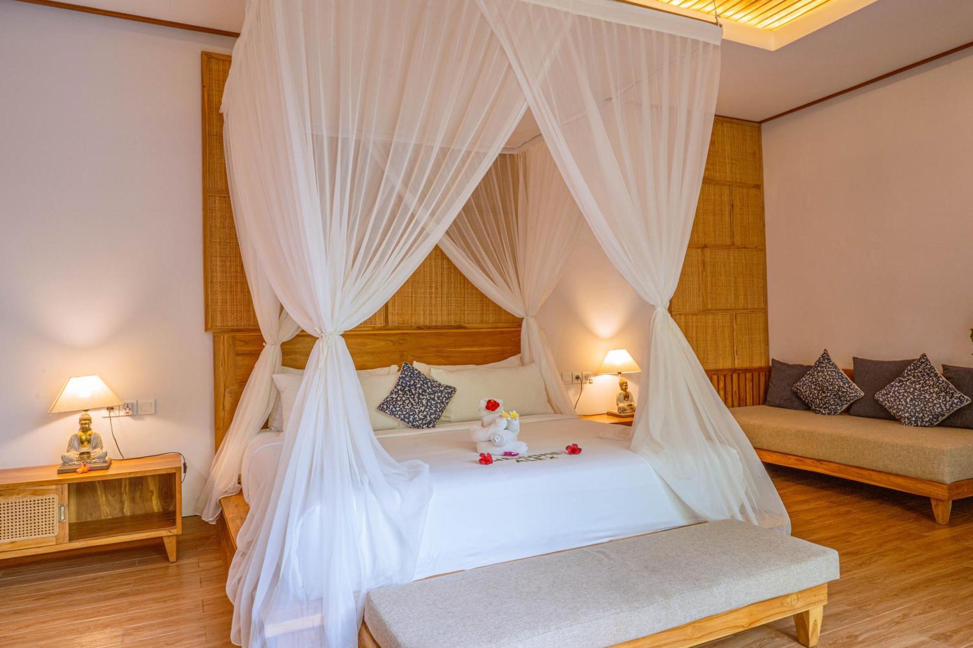 Sawitri Anandhita Luxury Villas Ubud Zewnętrze zdjęcie
