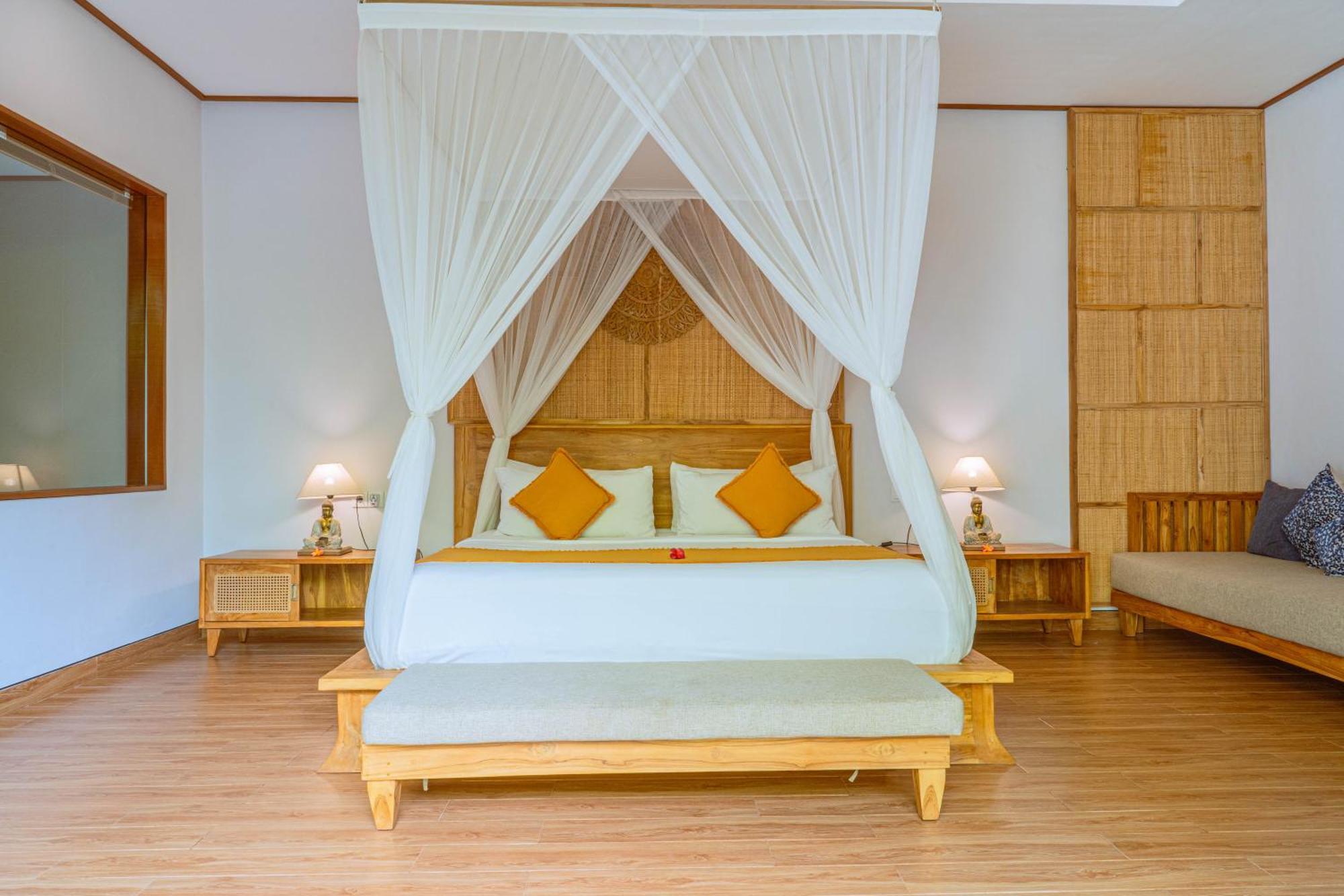 Sawitri Anandhita Luxury Villas Ubud Zewnętrze zdjęcie