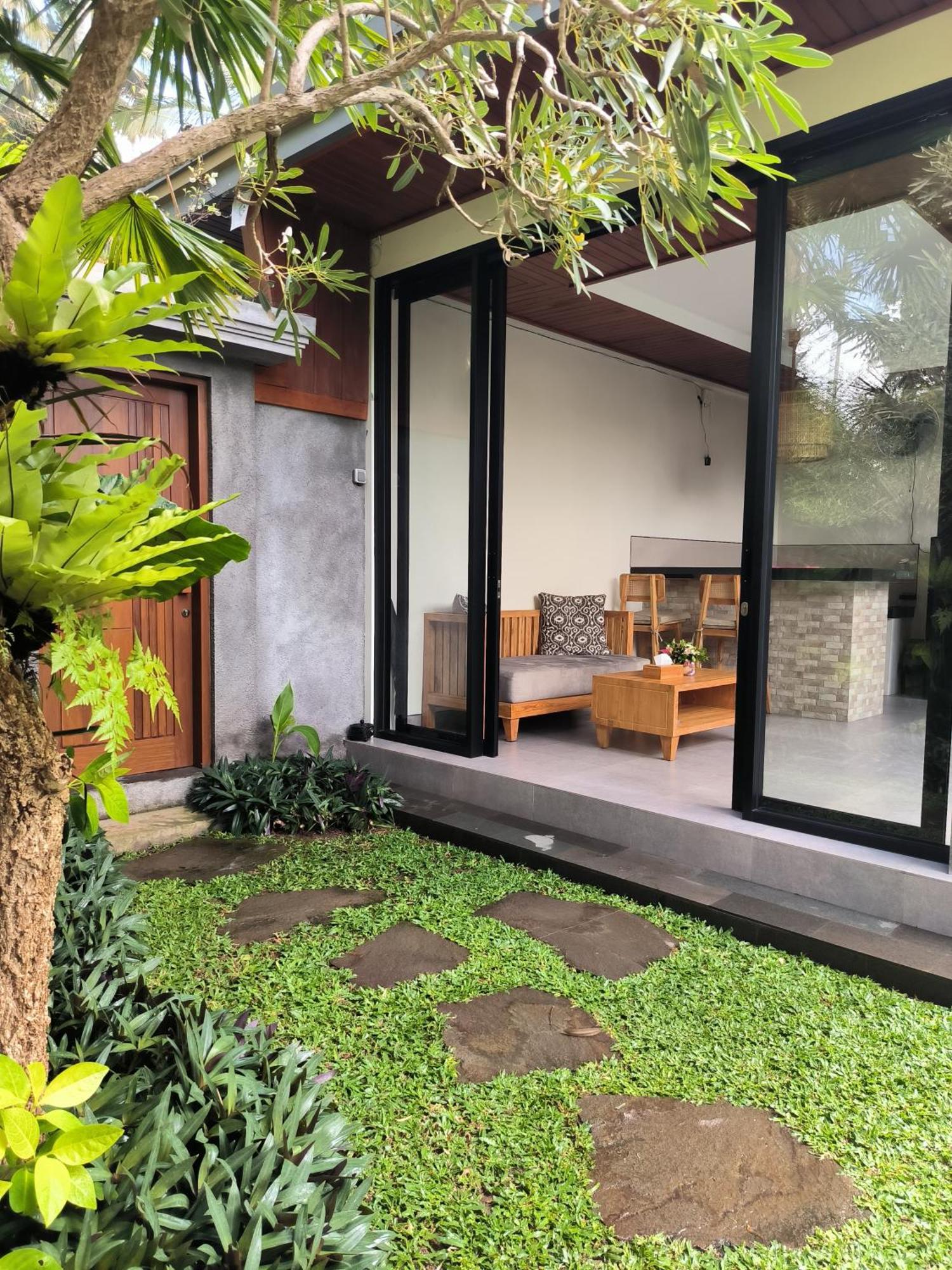 Sawitri Anandhita Luxury Villas Ubud Zewnętrze zdjęcie