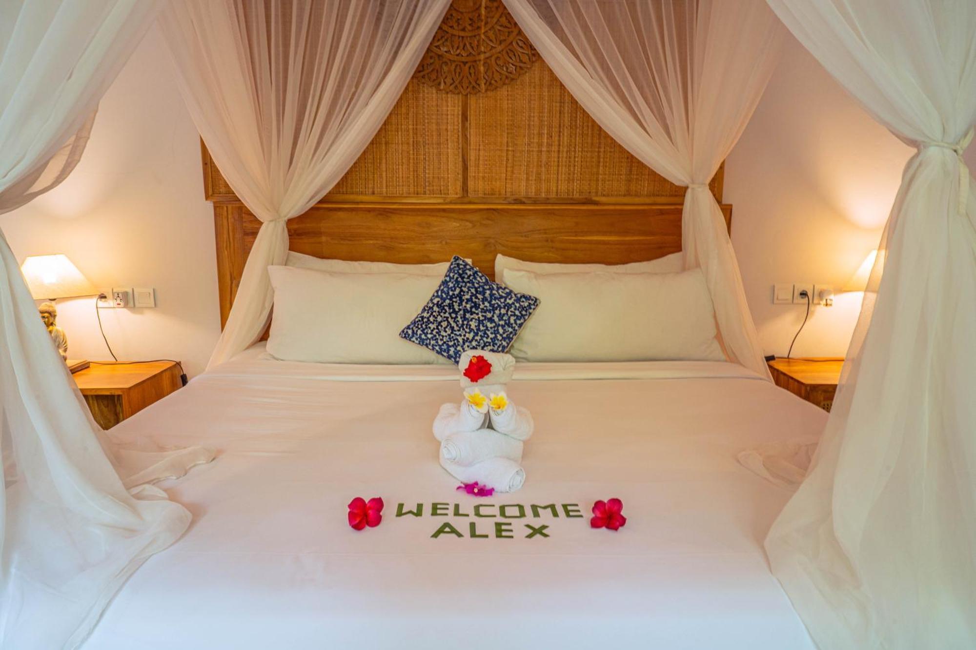Sawitri Anandhita Luxury Villas Ubud Zewnętrze zdjęcie