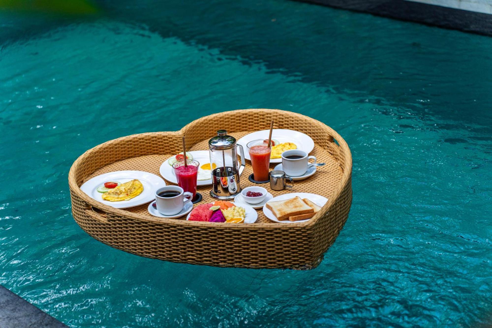 Sawitri Anandhita Luxury Villas Ubud Zewnętrze zdjęcie