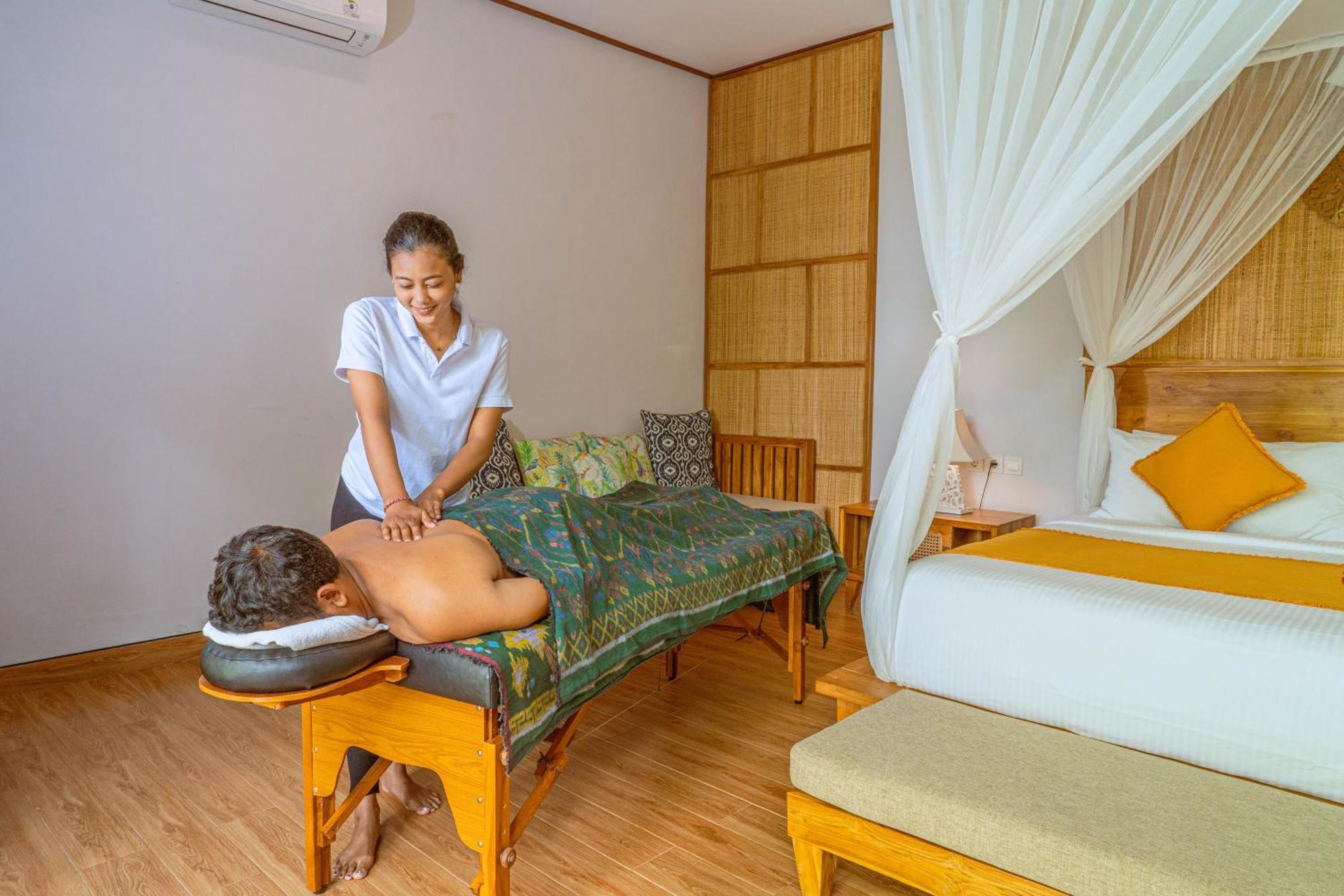 Sawitri Anandhita Luxury Villas Ubud Zewnętrze zdjęcie