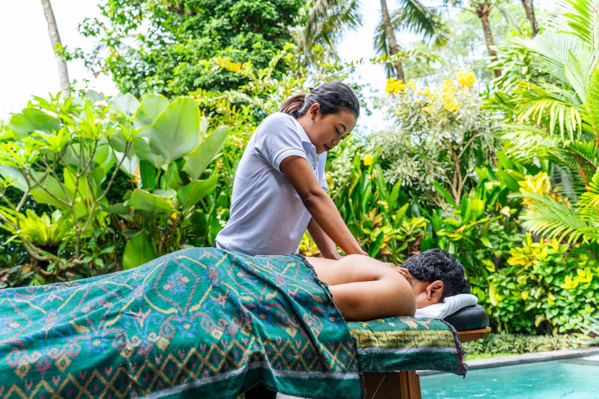 Sawitri Anandhita Luxury Villas Ubud Zewnętrze zdjęcie