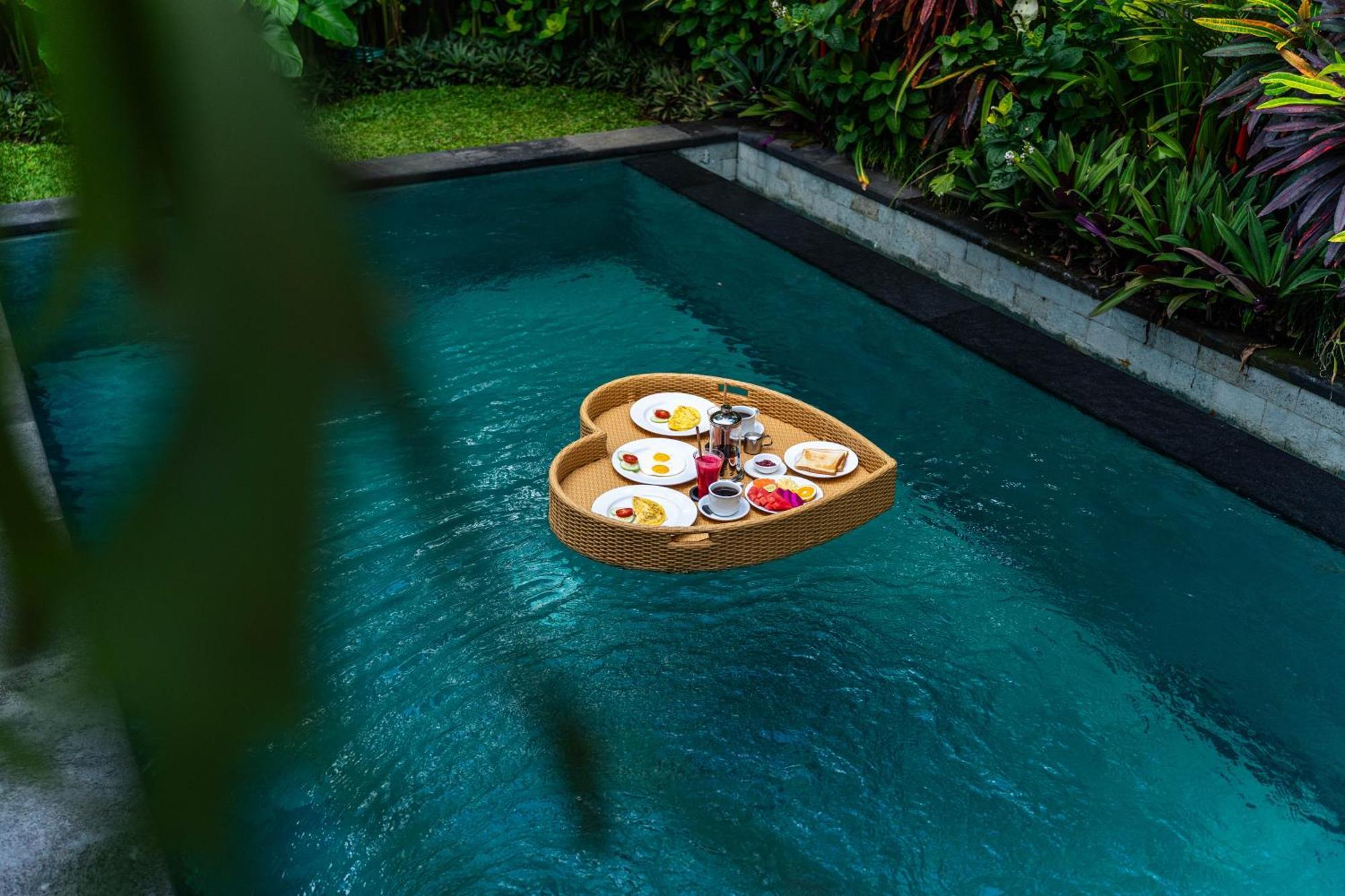 Sawitri Anandhita Luxury Villas Ubud Zewnętrze zdjęcie