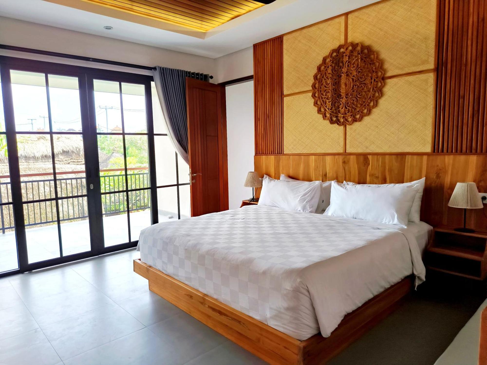 Sawitri Anandhita Luxury Villas Ubud Zewnętrze zdjęcie