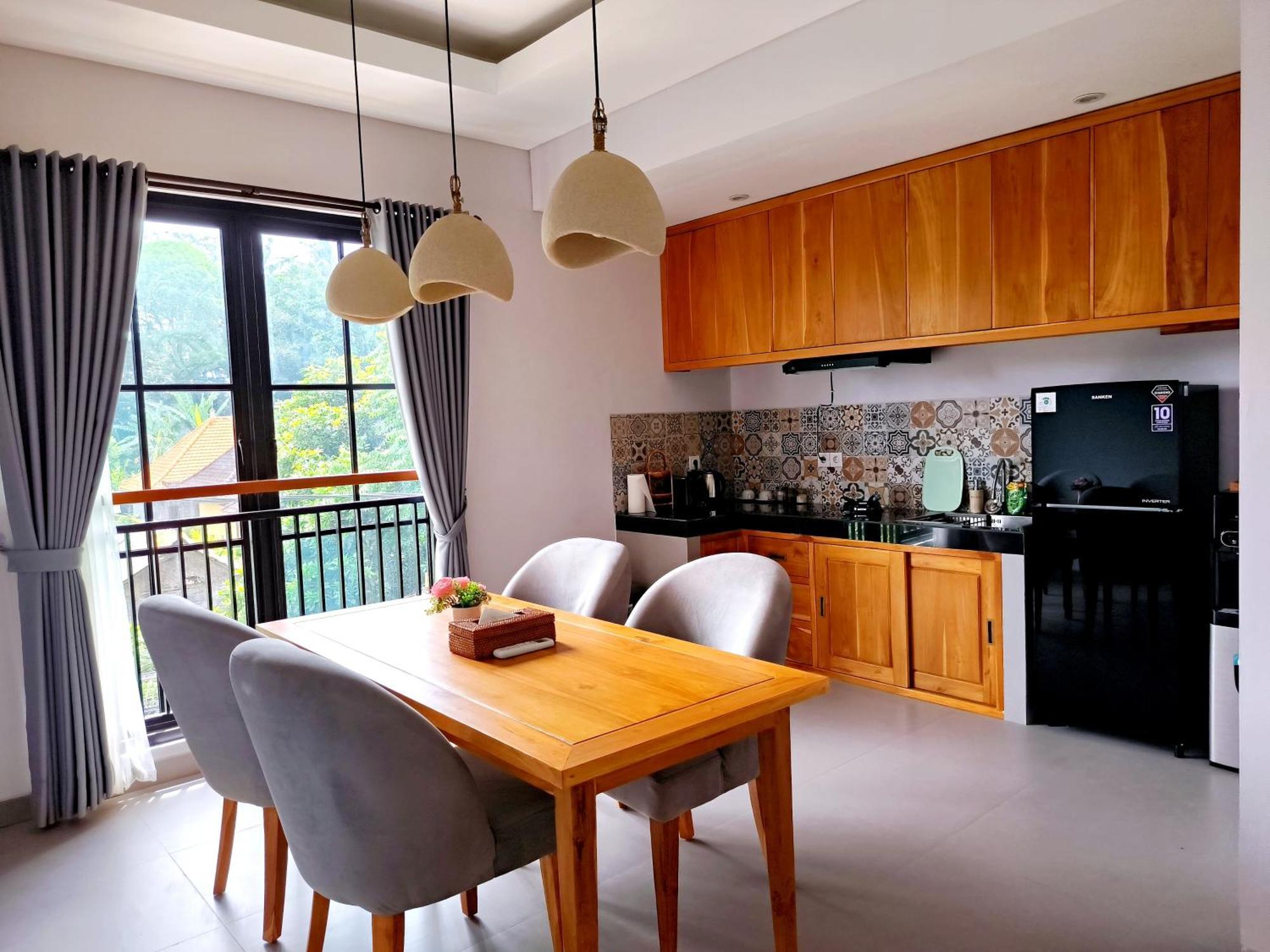 Sawitri Anandhita Luxury Villas Ubud Zewnętrze zdjęcie